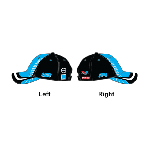 2015 Volvo Racing - Blue Team Cap