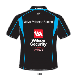 2015 Volvo Team Polo Shirt - Back