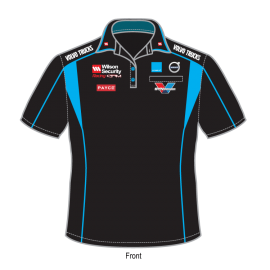 2015 Volvo Team Polo Shirt - Front