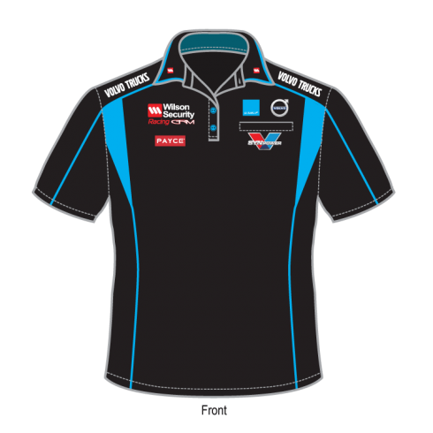 2015 Volvo Team Polo Shirt - Front