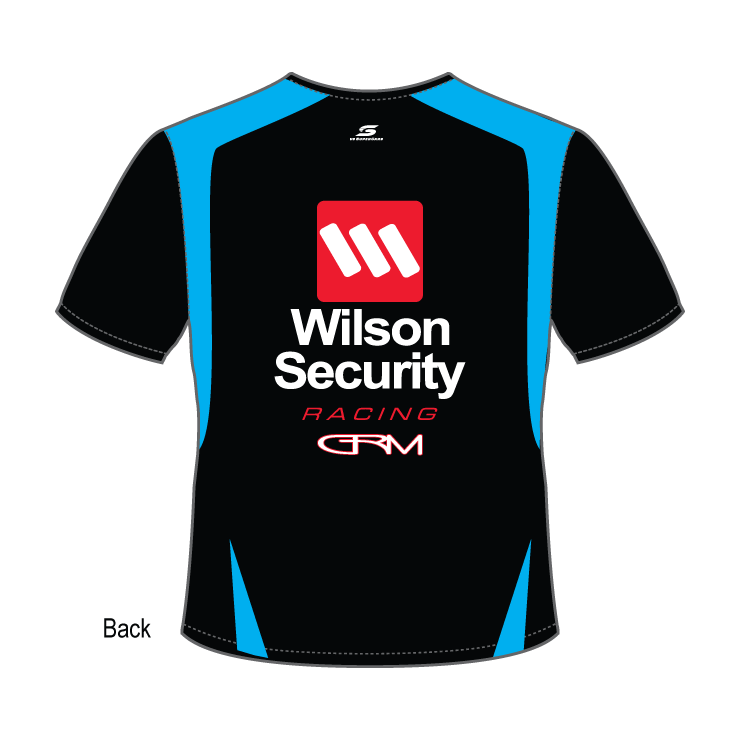 2015 Volvo Team Tour Tee Shirt Shirts n Things