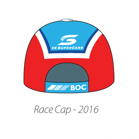2016 BOC Racing Team Cap