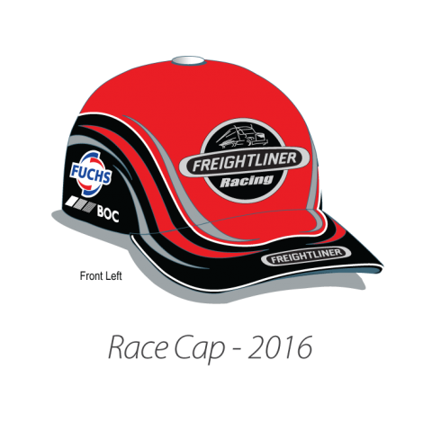 2016 Freightliner Racing - Team Cap