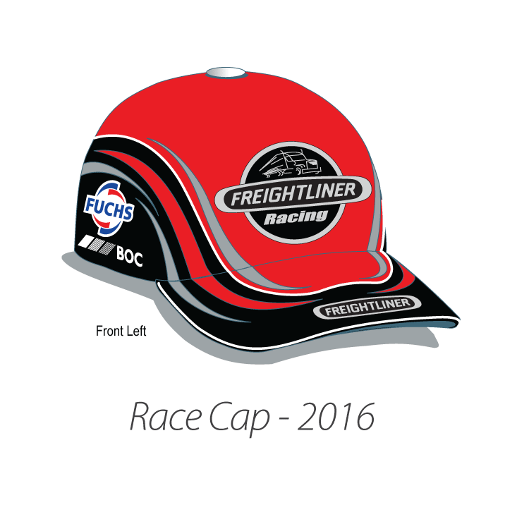 2016 Freightliner Racing - Team Cap