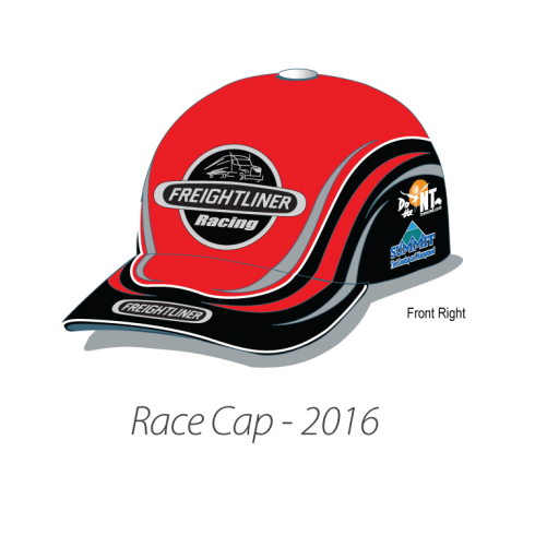 2016 Freightliner Racing - Team Cap