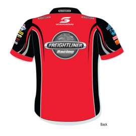 2016 Freightliner Racing Team Polo Shirt - Back
