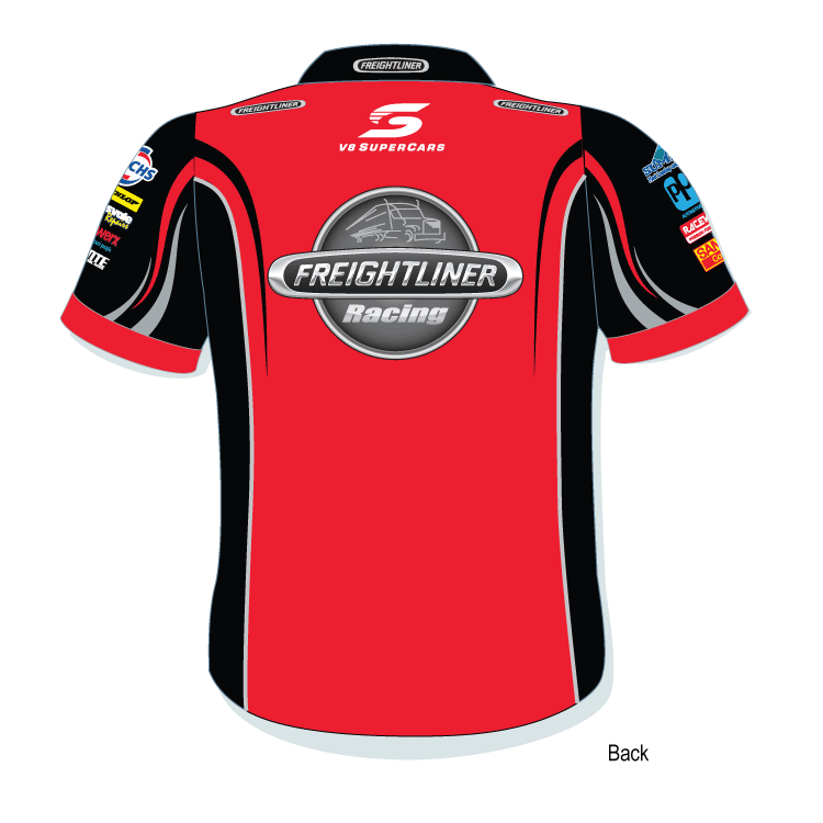 2016 Freightliner Racing Team Polo Shirt - Shirts n Things