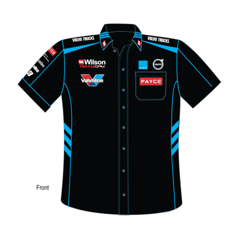 2016 GRM Crew Shirt C1 - Front