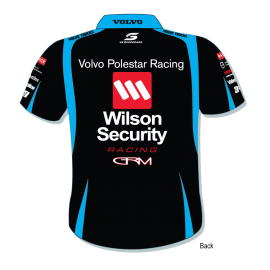 2016 GRM Team Polo Shirt - Back