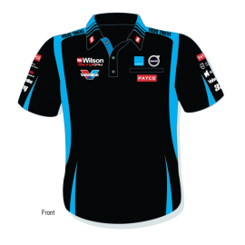 2016 GRM Team Polo Shirt - Front