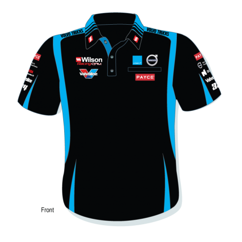 2016 GRM Team Polo Shirt - Front