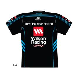 2016 GRM Team Tee Shirt - Back