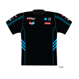 2016 GRM Team Tee Shirt - Front