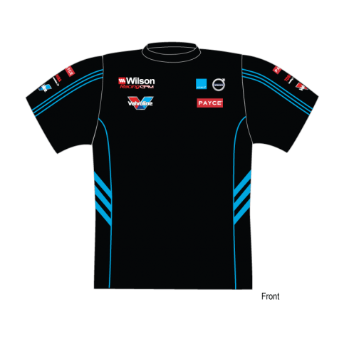 2016 GRM Team Tee Shirt - Front