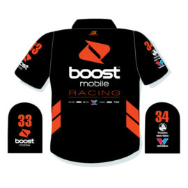 Boost Mobile Kids Polo Shirt
