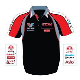 2019 GRM Team Polo Shirt