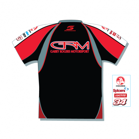 2019 GRM Team Tour Tee