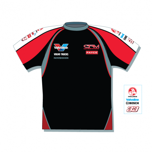 2019 GRM Team Tour Tee - Available at Shirts n Things
