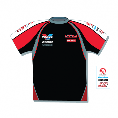 2019 GRM Team Tour Tee