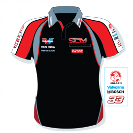 2019 GRM Ladies Team Polo Shirt