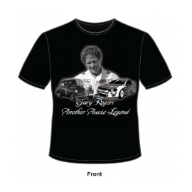 50YRS GRM Legend Tee Shirt - Front