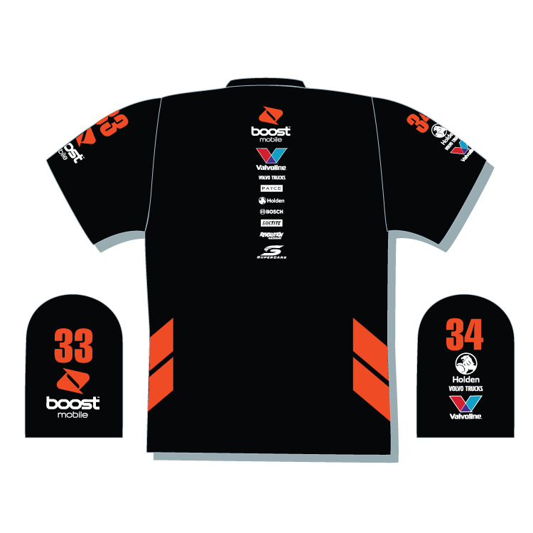 Gary Rodgers Motorsport Merchandise - Shirts n Things