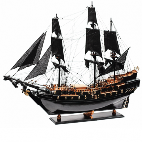 Black Pearl - Pirate Tall Ship