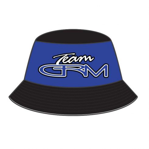 GRM Bucket Hat front