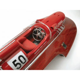 Ferrari Arno XI Timossi hydroplane - Model Speedboat