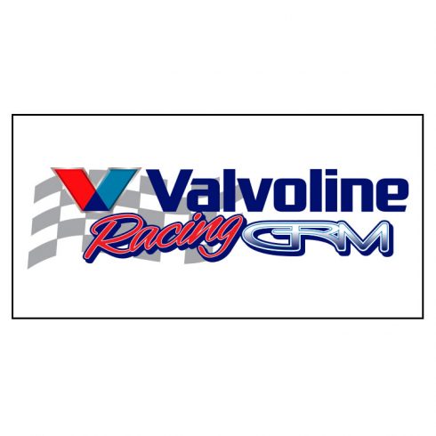 GRM Flag - Valvoline