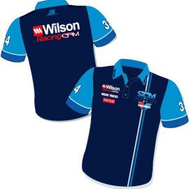 2017 Polo Shirt - Mens