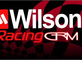 Wilson Security Racing GRM Flag