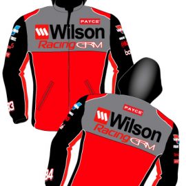 GR Wilson - 2018 Team Rain Jacket