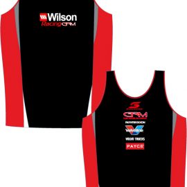 2018 Team Singlet