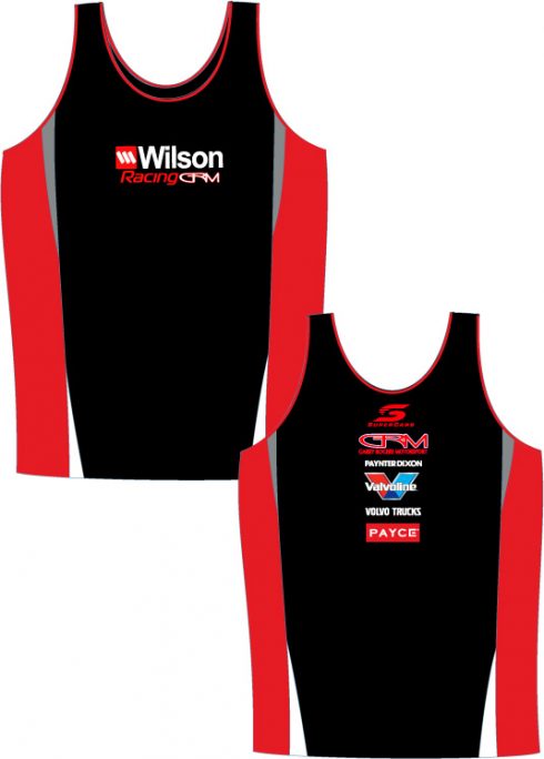 2018 Team Singlet