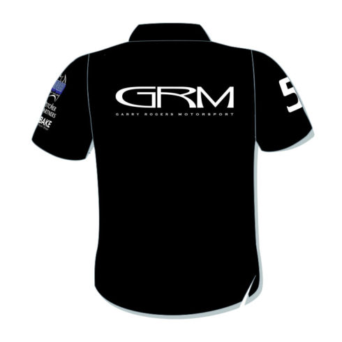 Alfa Romeo GRM Polo Shirt