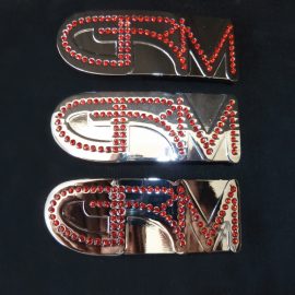 GRM Belt Buckle