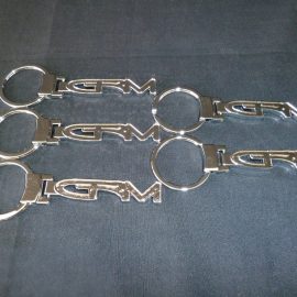 GRM Keyring