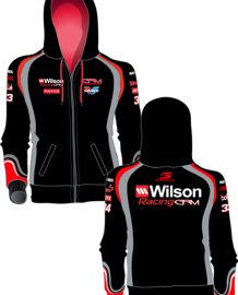 GRM 2018 Team Hoodie Kids