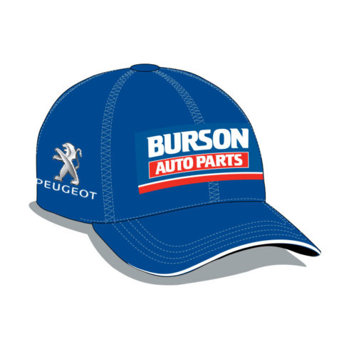 Peugeot GRM Cap