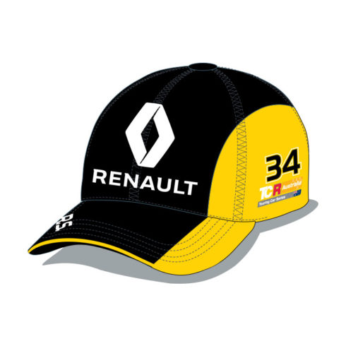 Renault GRM Cap