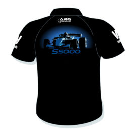 S5000 Polo Shirt - back