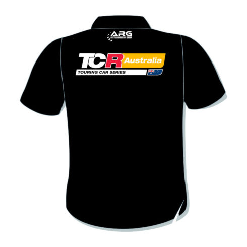 TCR Australia Polo Shirt