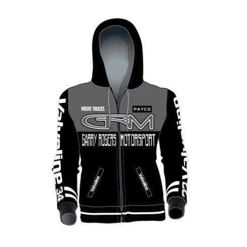 GRM Team Hoodie 2019