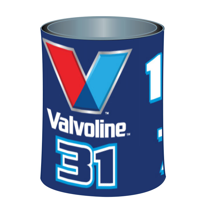 Valvoline Stubby Cooler