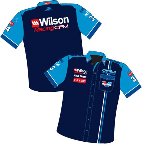 2017 Crew Shirt