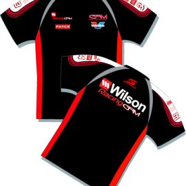 2018 Team Tour T-Shirt - GRM