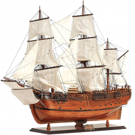 HMS-Endeavour - Model Tall Ship