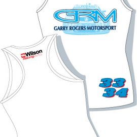 Ladies GRM Singlet