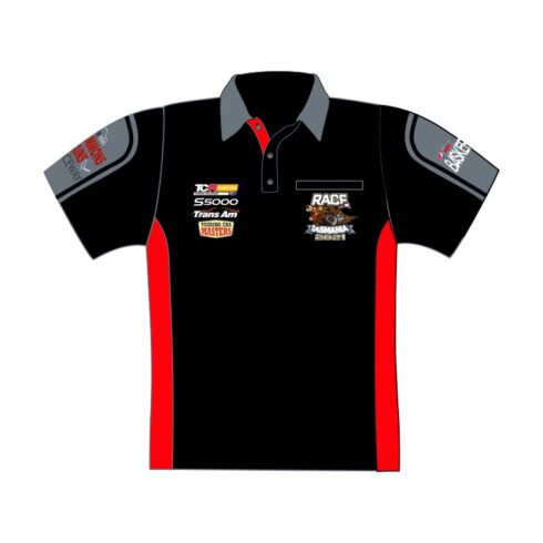 Race Tasmania Polo Shirt 2021 GRM